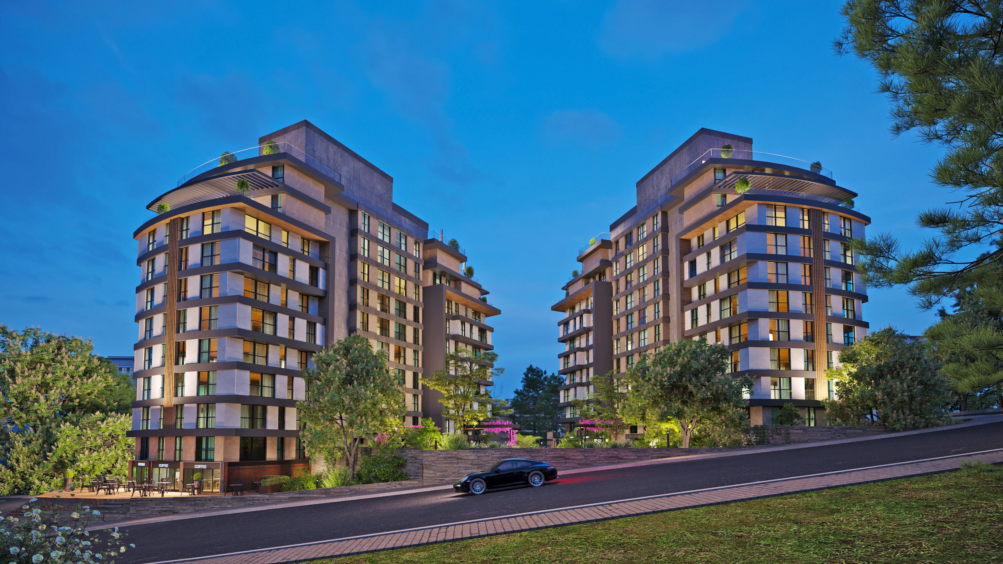 Apartment 27