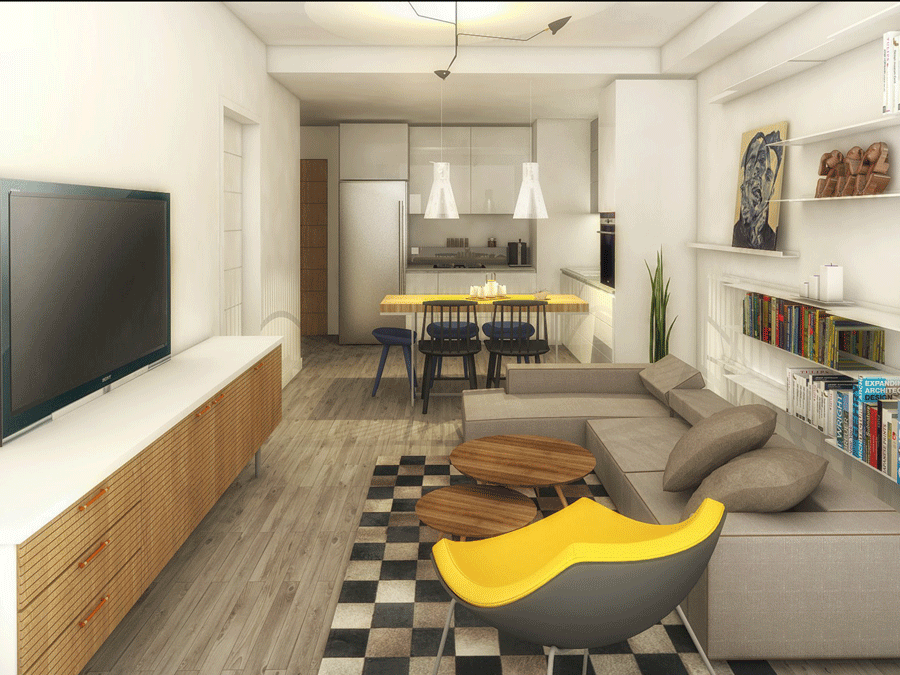 Apartment 20