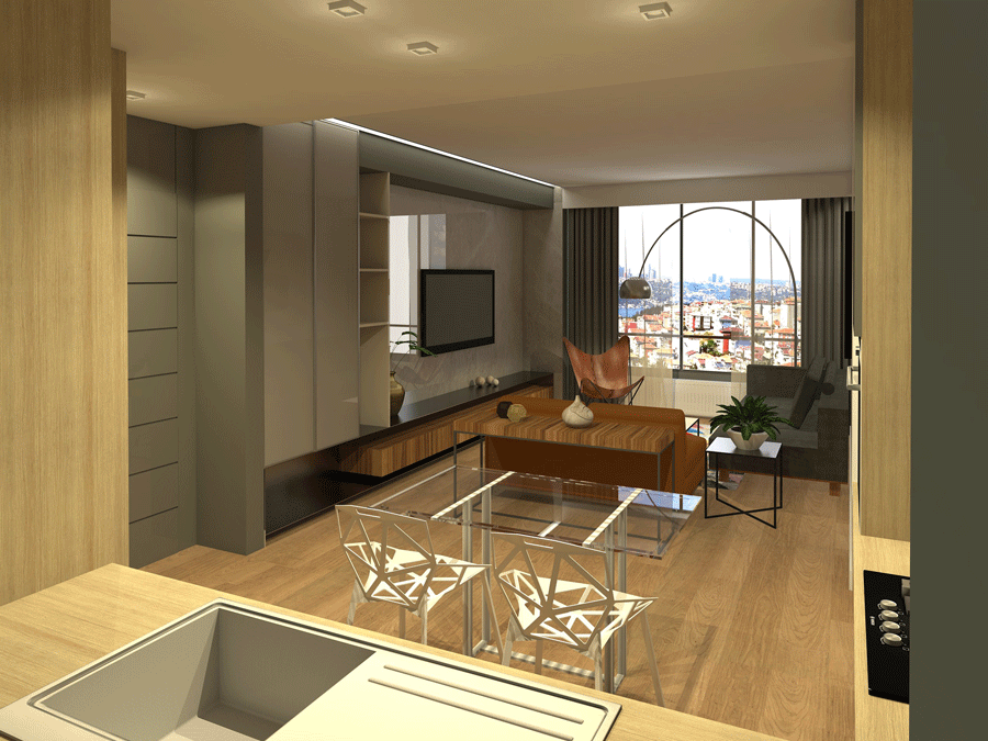 Apartment 20